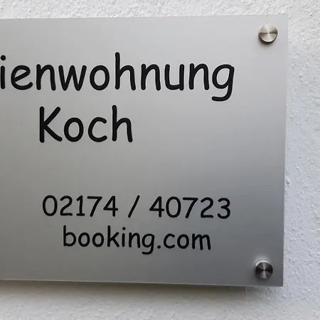 Ferienwohnung Koch Odenthal Extérieur photo